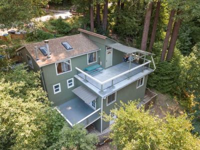 230 Hoot Owl Way, Boulder Creek, CA, 95006
