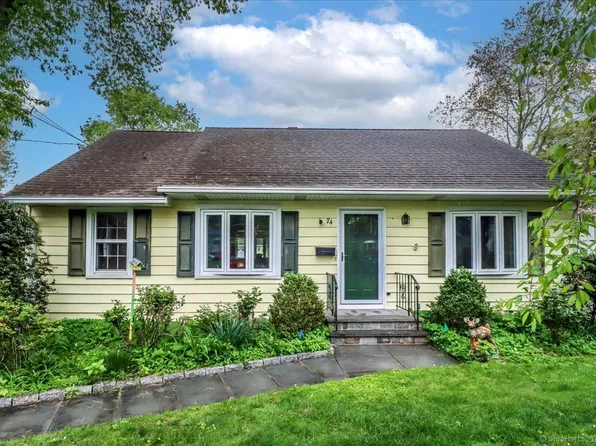 74 Ridge Park Avenue, Stamford, CT 06905