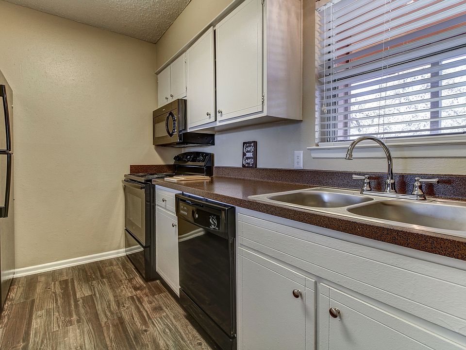 Kitchen with Microwave * select units
