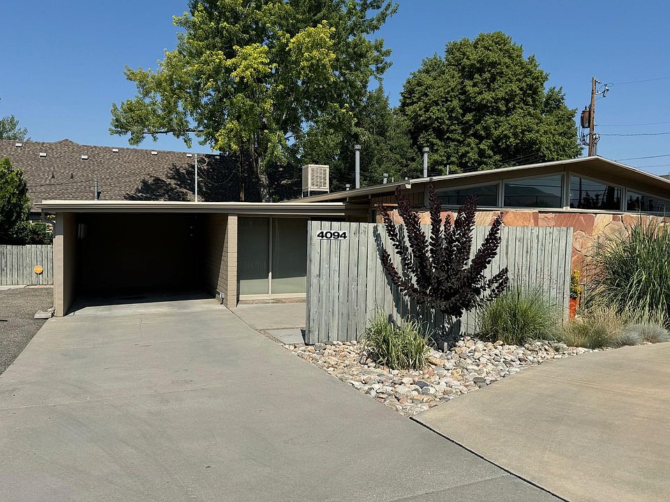 Front of Duplex