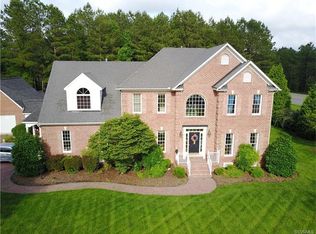 5401 Brickshire Dr, Providence Forge, VA 23140