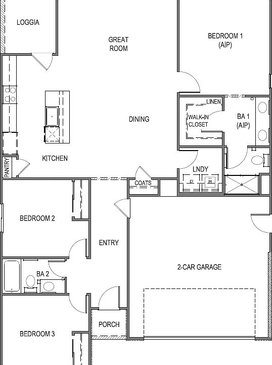 Floor Plan.