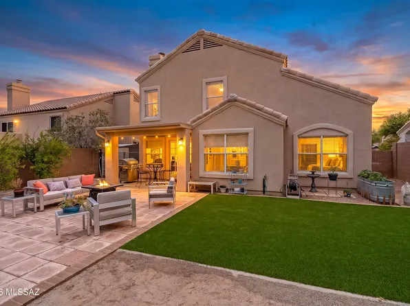 11720 N Labyrinth Dr, Tucson, AZ 85737