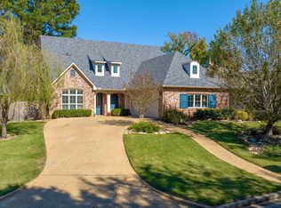 3102 Pinnacle Dr, Longview, TX 75605