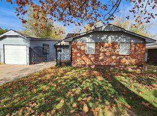 4613 SE 41st St, Del City, OK 73115