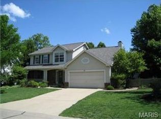 21 Greystoke Ct, Ballwin, MO 63021