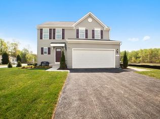 5830 Heathers Crossing Dr, Chesterfield, VA 23832