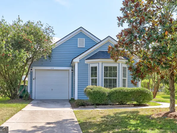 125 Rocking Horse Ln, Pooler, GA 31322