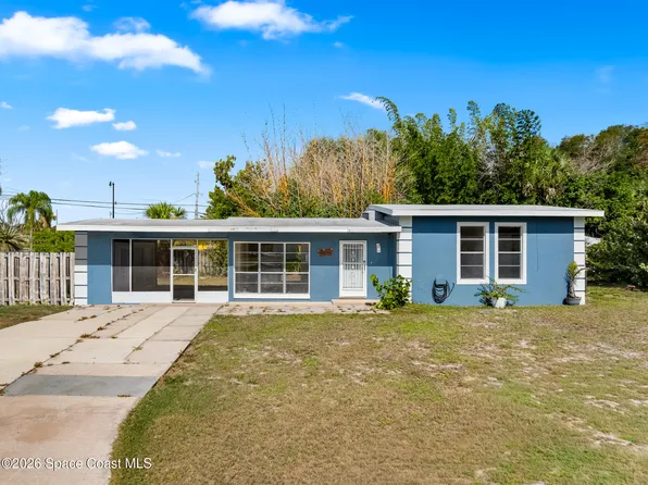 39 E Azalea Cir, Rockledge, FL 32955