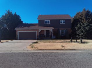 215 N Park St, Ness City, KS 67560
