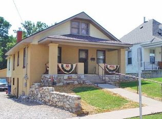 805 Mulberry St, Jefferson City, MO 65101