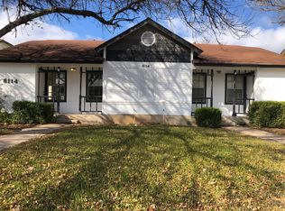 8114 W Gate Blvd #A, Austin, TX 78745