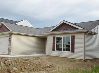 12940 Page Hill Ct, Fort Wayne, IN 46818