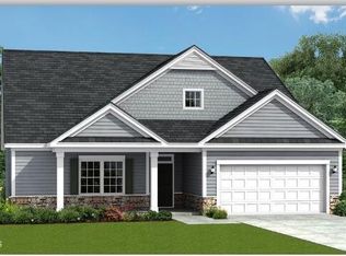 297 Margot Manor Drive, Benson, NC 27504