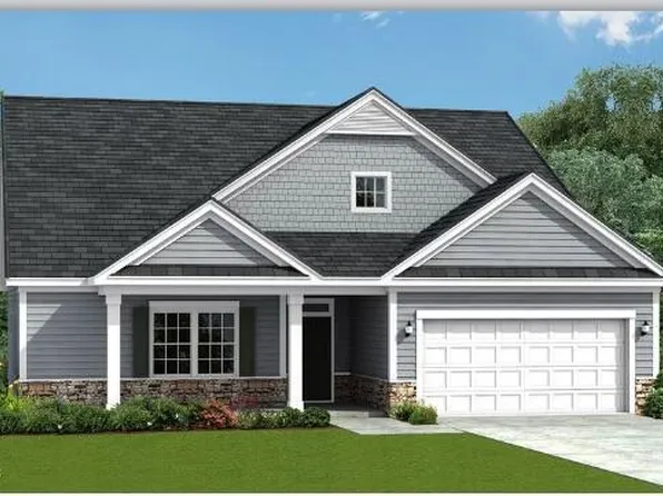297 Margot Manor Drive, Benson, NC 27504