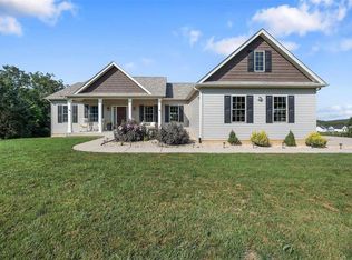 5013 Kype View Ave, Festus, MO 63028