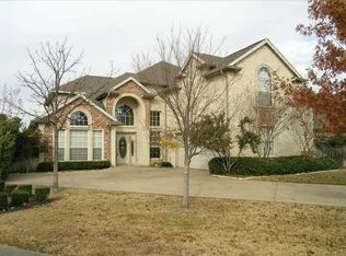 4410 Enchanted Oaks Dr, Arlington, TX 76016