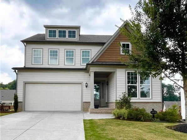 405 Timbercreek Ct, Canton, GA 30115