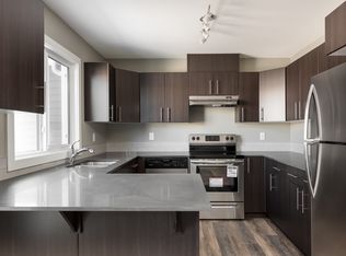 Ravine Park Townhomes, Wood Buffalo, AB T9J 0A1