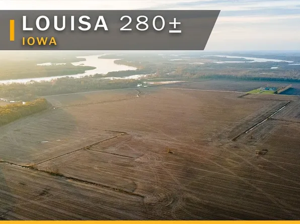 County Road X61 Rd, Wapello, IA 52653
