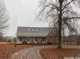 120 Tater Hill Rd, Searcy, AR 72143