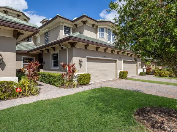 6409 MOORINGS POINT CIRCLE #102, LAKEWOOD RANCH, FL 34202