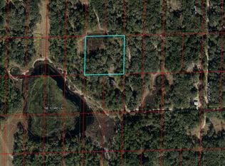 NE 125th St, Bronson, FL 32621