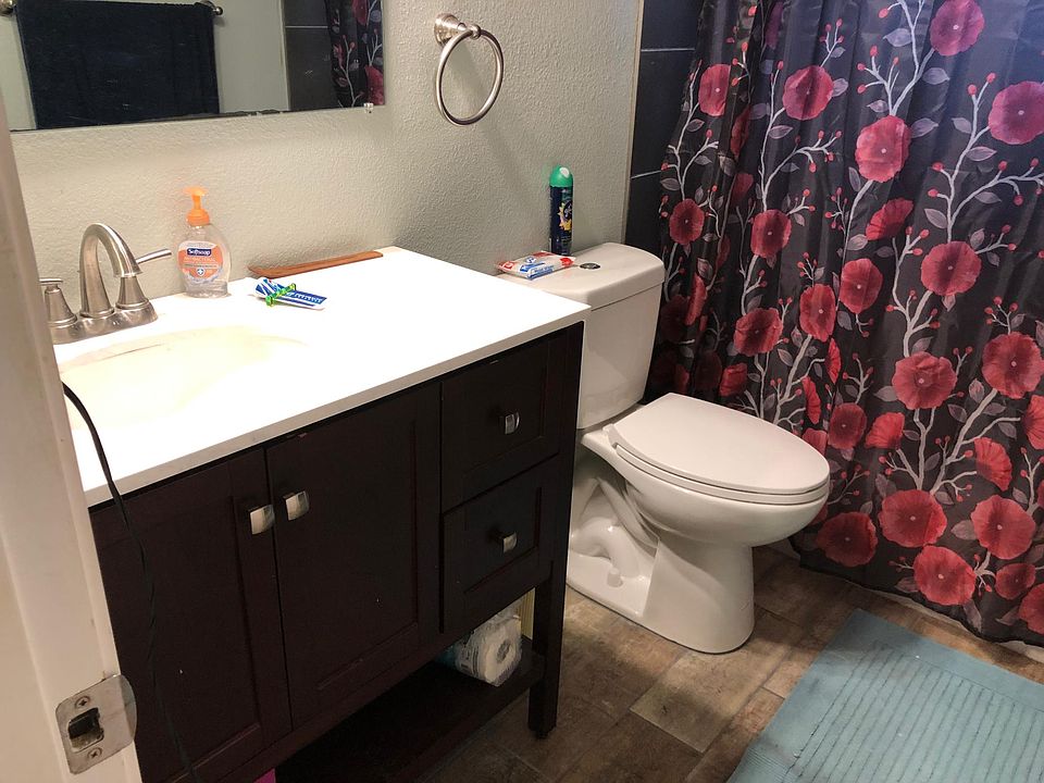 Remodeled modern bath