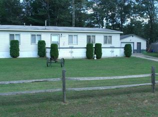 3503 Rifle River Trl, Prescott, MI 48756