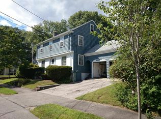 33 Asheville Rd, Brookline, MA 02467