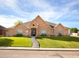 6813 Lost Canyon Dr, Amarillo, TX 79124