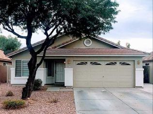 8213 W Marco Polo Rd, Peoria, AZ 85382