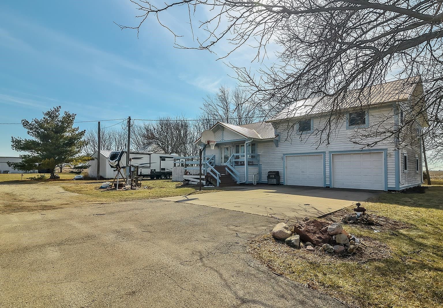 1628 Steward Rd, Steward, IL 60553 MLS 202301151 Zillow