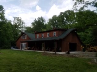 7874 N Coxford Rd, Bloomingdale, IN 47832