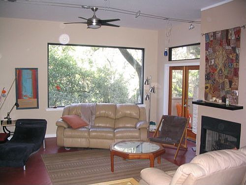 family-living room