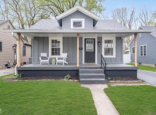 4719 Evanston Ave, Indianapolis, IN
