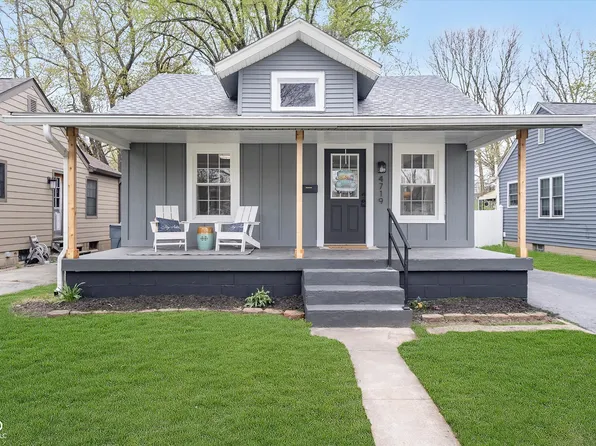 4719 Evanston Ave, Indianapolis, IN 46205