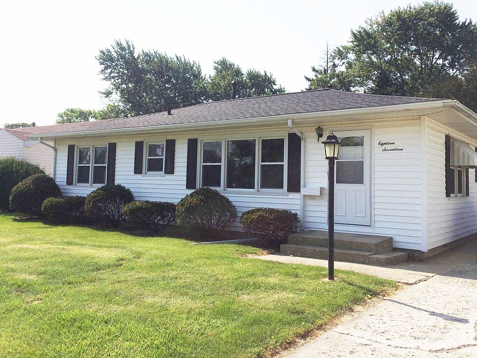 1817 E. Lincoln St.