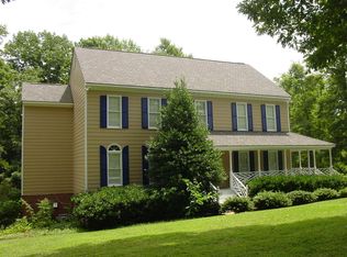 14406 Michaels Ridge Rd, Midlothian, VA 23113