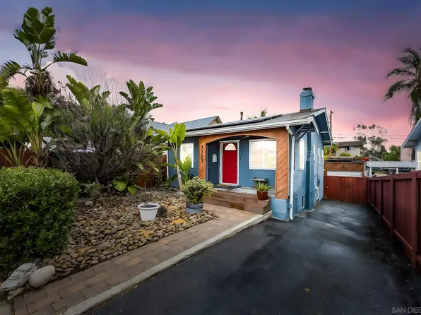 3113 Marlborough Ave, San Diego, CA 92105