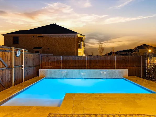 8597 Amethyst Ln, Frisco, TX 75036
