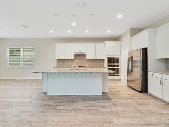 Open kitchen ideal for entertaining