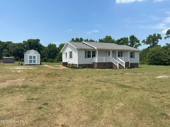 157 Alphin Lane, Warsaw, NC 28398