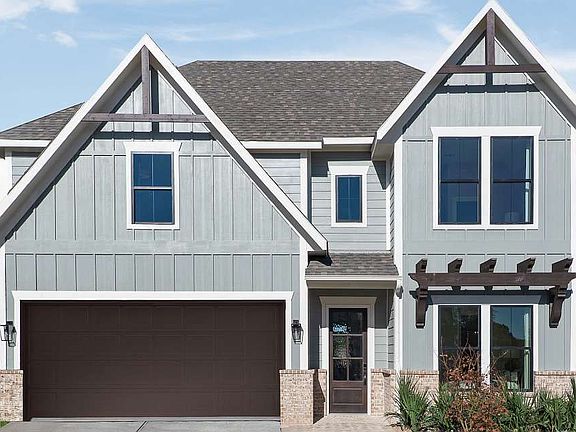 Aster Park - Graham Interior Image 1