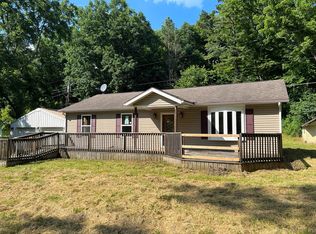 431 Moss Hollow Rd, Chillicothe, OH 45601
