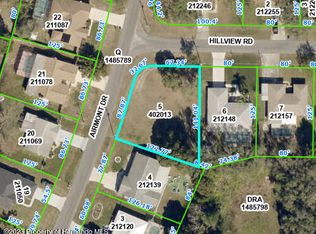 0 Airmont Dr, Spring Hill, FL 34606