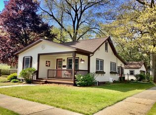 2464 Cutler Ave, Muskegon, MI 49441
