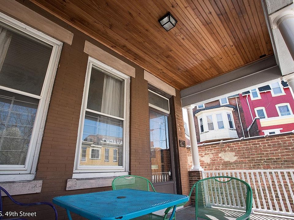 Front porch