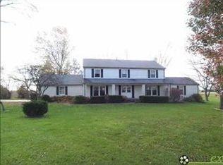 16625 E State Road 46, Columbus, IN 47203