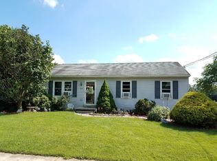 614 William Penn Blvd, Womelsdorf, PA